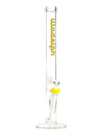 21" Yellow Label Illadelph Straight Tube