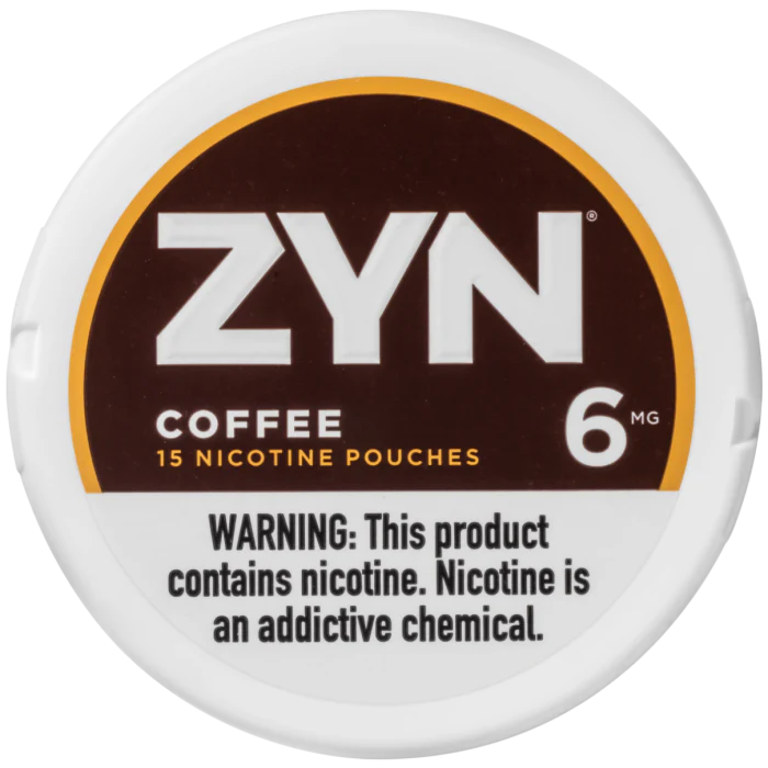 ZYN Coffee 6mg