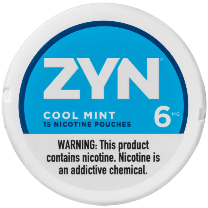 ZYN Cool Mint 6mg