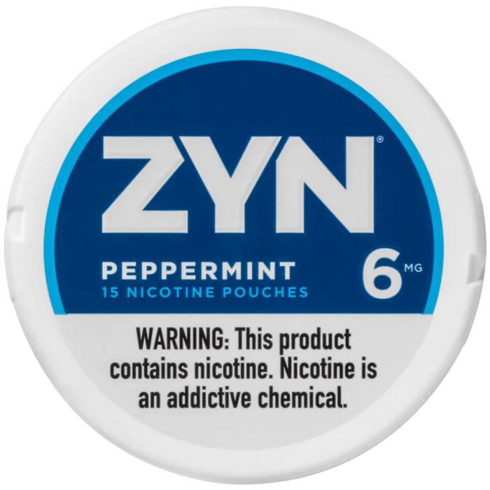 ZYN Peppermint 6mg