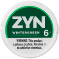 ZYN Wintergreen 6mg